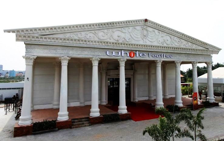 4. White Feather Banquet Hall